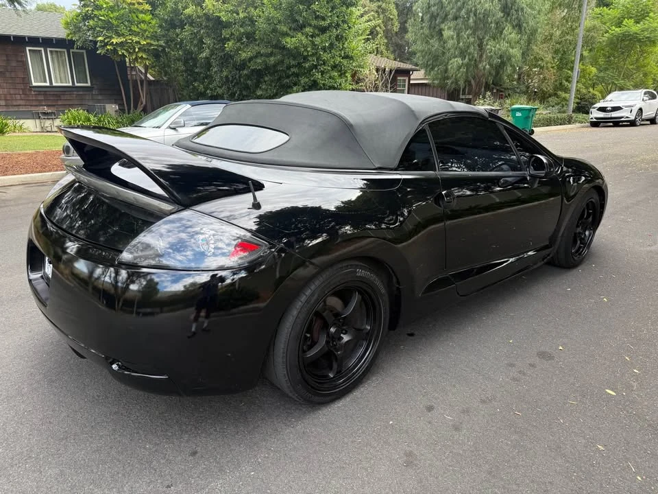 2008 Mitsubishi Eclipse 4th Gen - Image 4 of 10