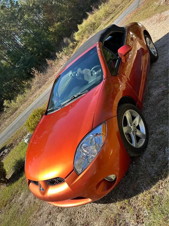 2008 Mitsubishi Eclipse 4th Gen - Image 13 of 17