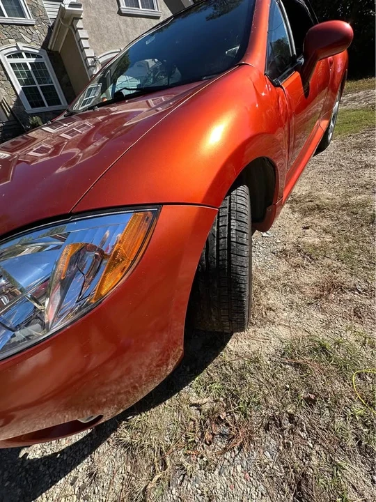 2008 Mitsubishi Eclipse 4th Gen - Image 5 of 17