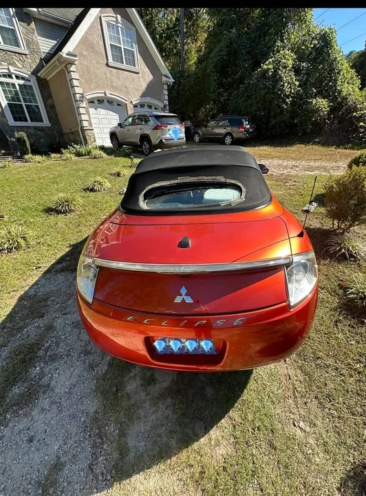 2008 Mitsubishi Eclipse 4th Gen - Image 4 of 17
