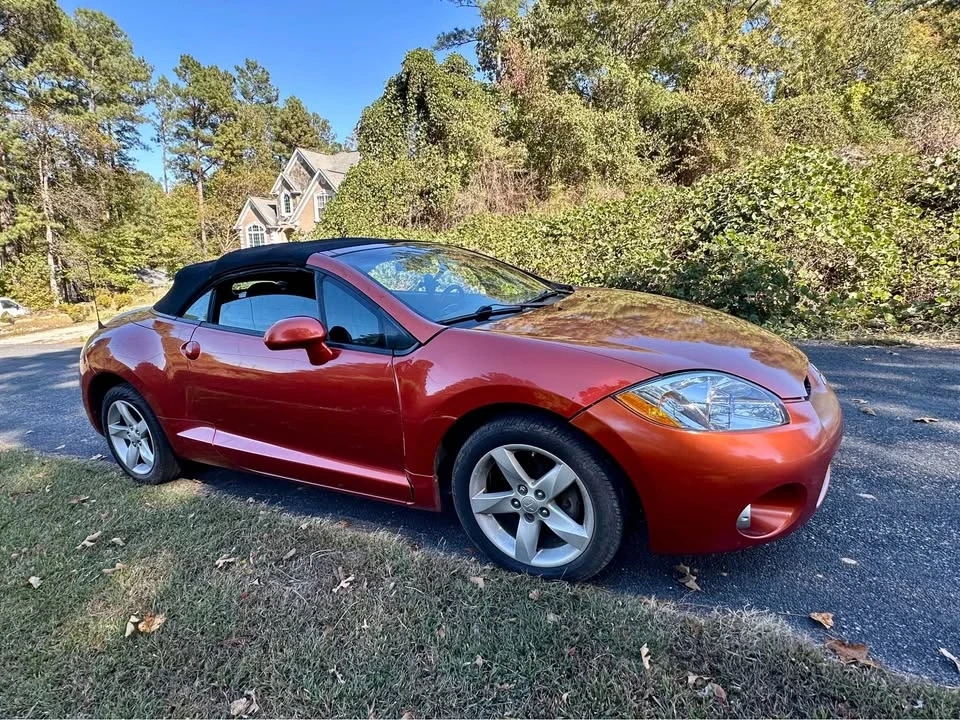 2008 Mitsubishi Eclipse 4th Gen - Image 16 of 17