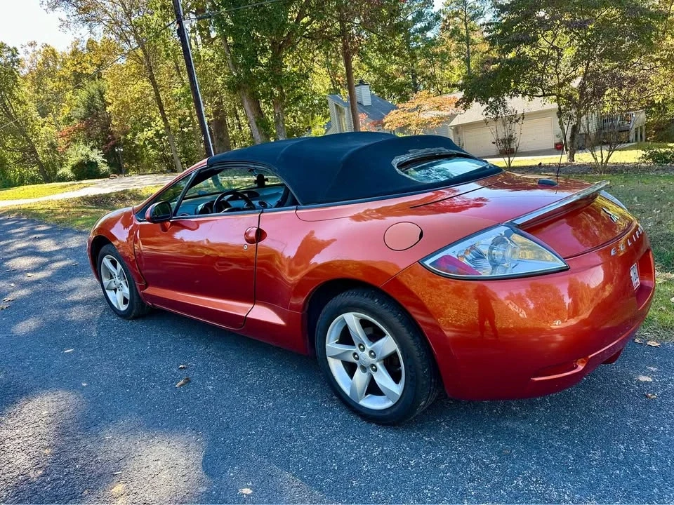 2008 Mitsubishi Eclipse 4th Gen - Image 3 of 17