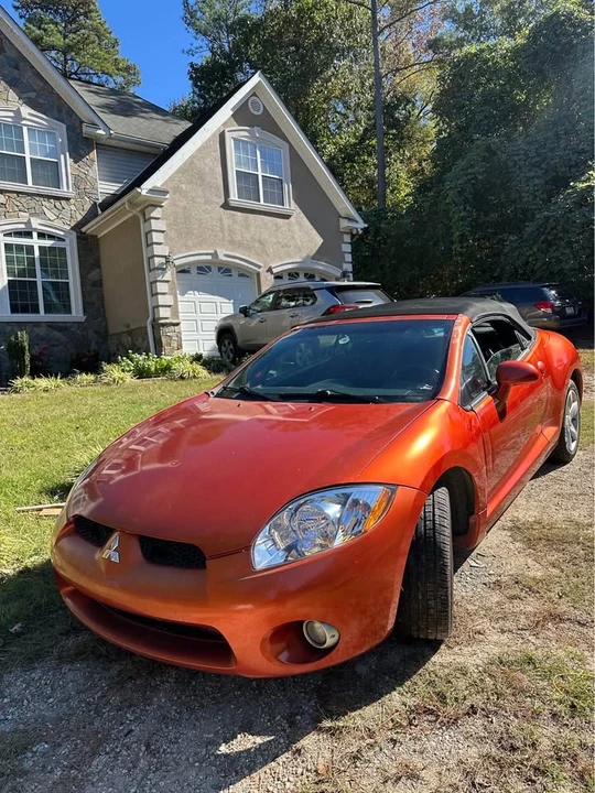 2008 Mitsubishi Eclipse 4th Gen - Image 14 of 17