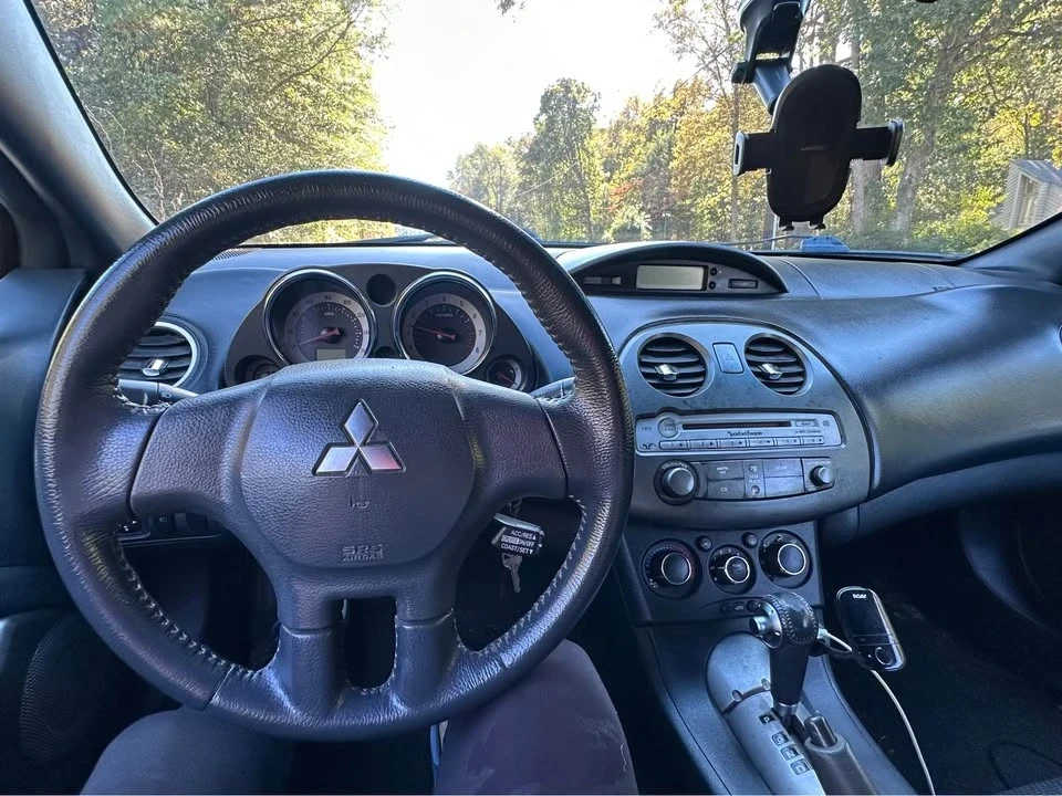 2008 Mitsubishi Eclipse 4th Gen - Image 10 of 17