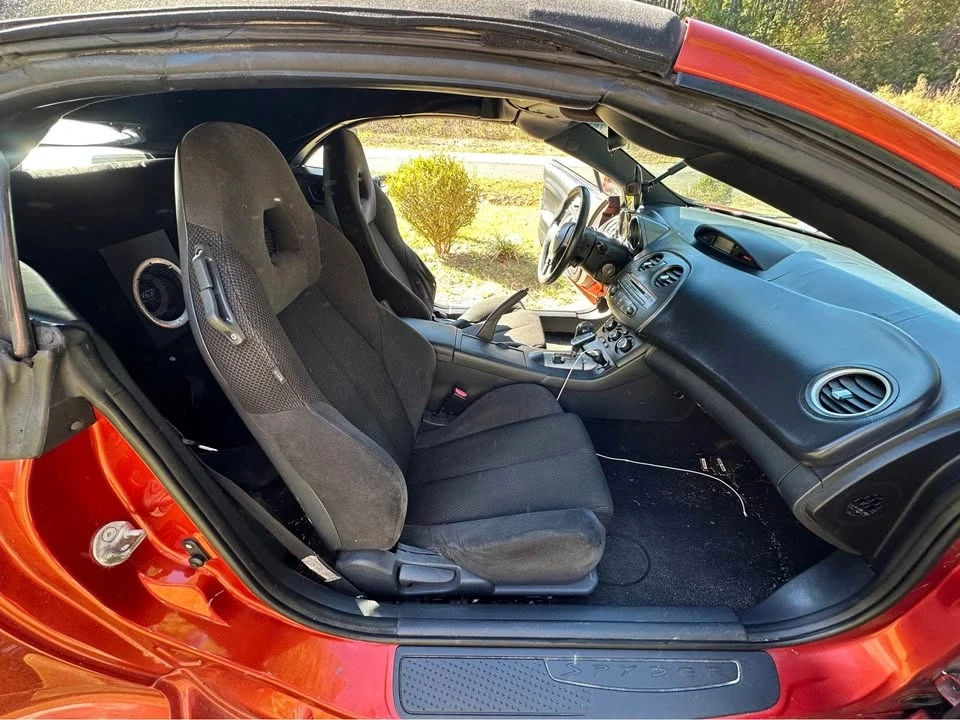 2008 Mitsubishi Eclipse 4th Gen - Image 15 of 17