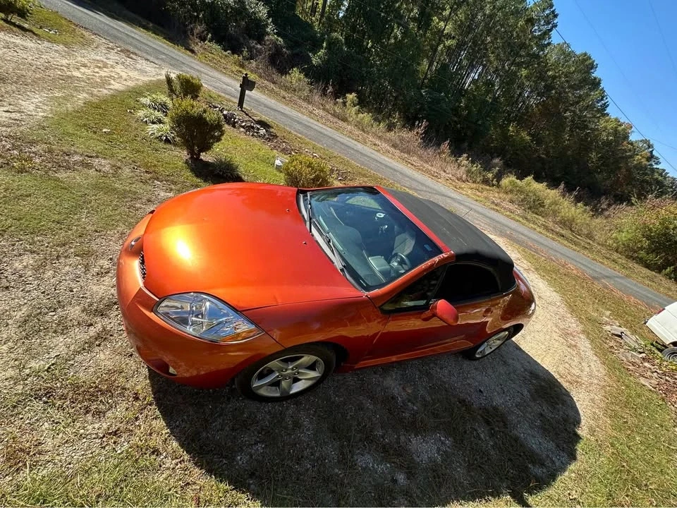 2008 Mitsubishi Eclipse 4th Gen - Image 2 of 17