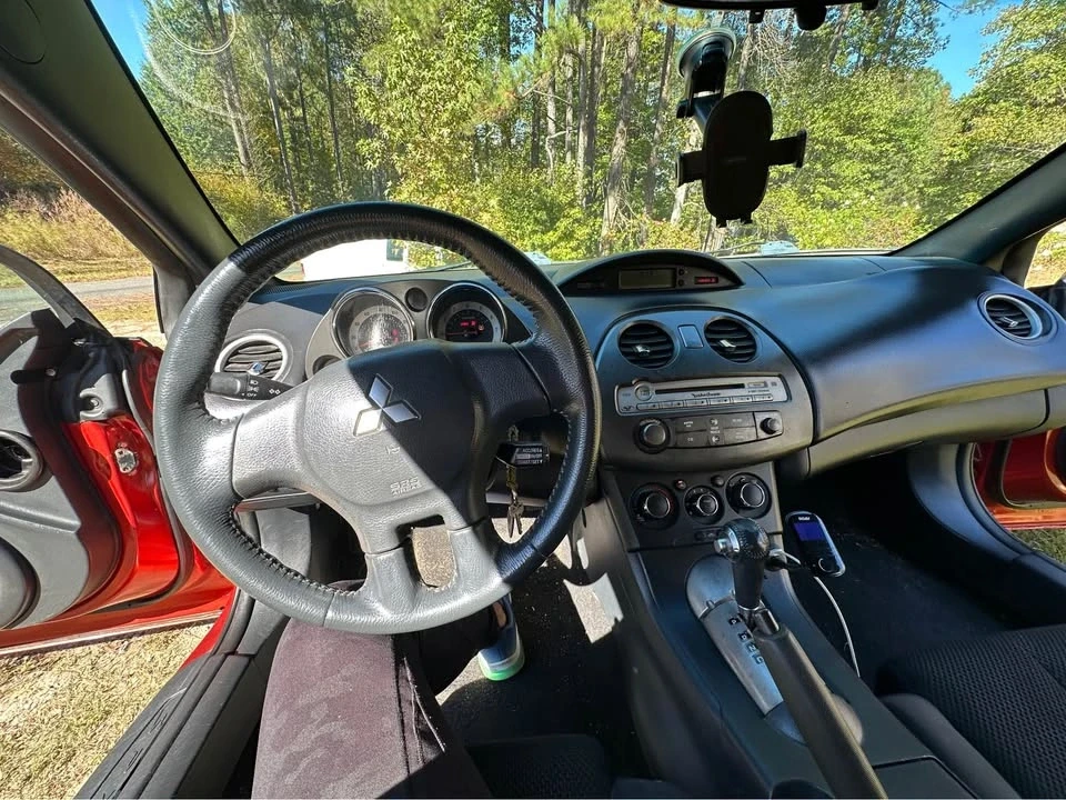 2008 Mitsubishi Eclipse 4th Gen - Image 7 of 17