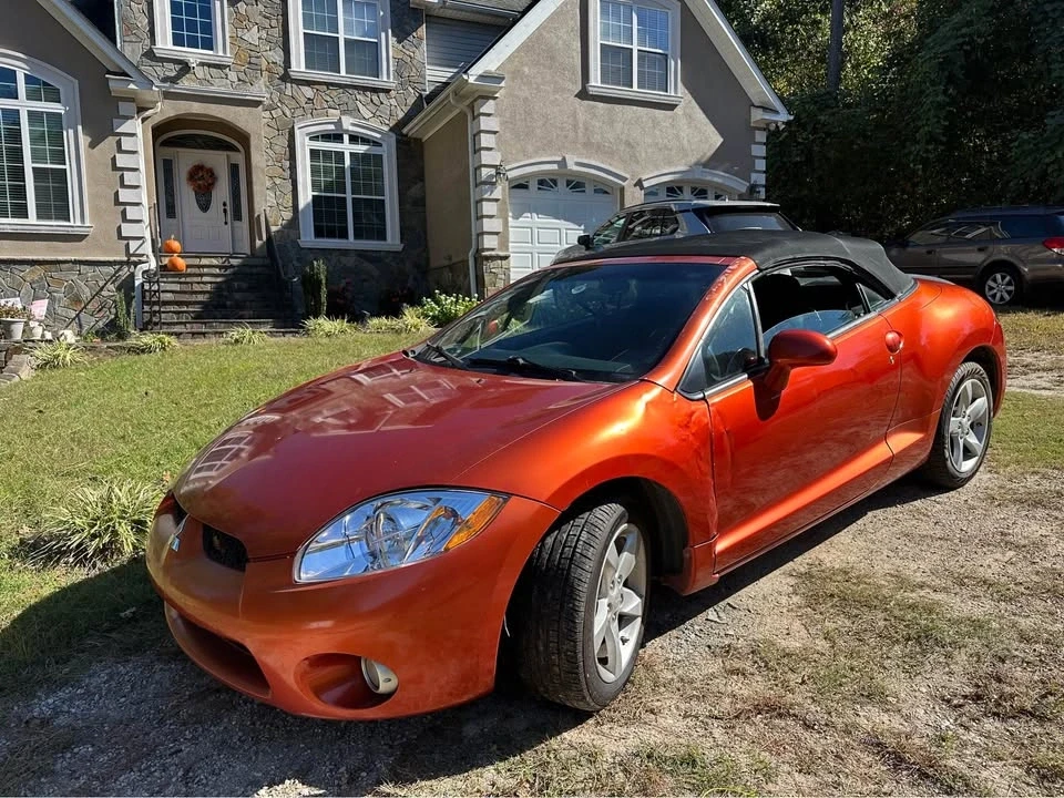 2008 Mitsubishi Eclipse 4th Gen - Image 17 of 17