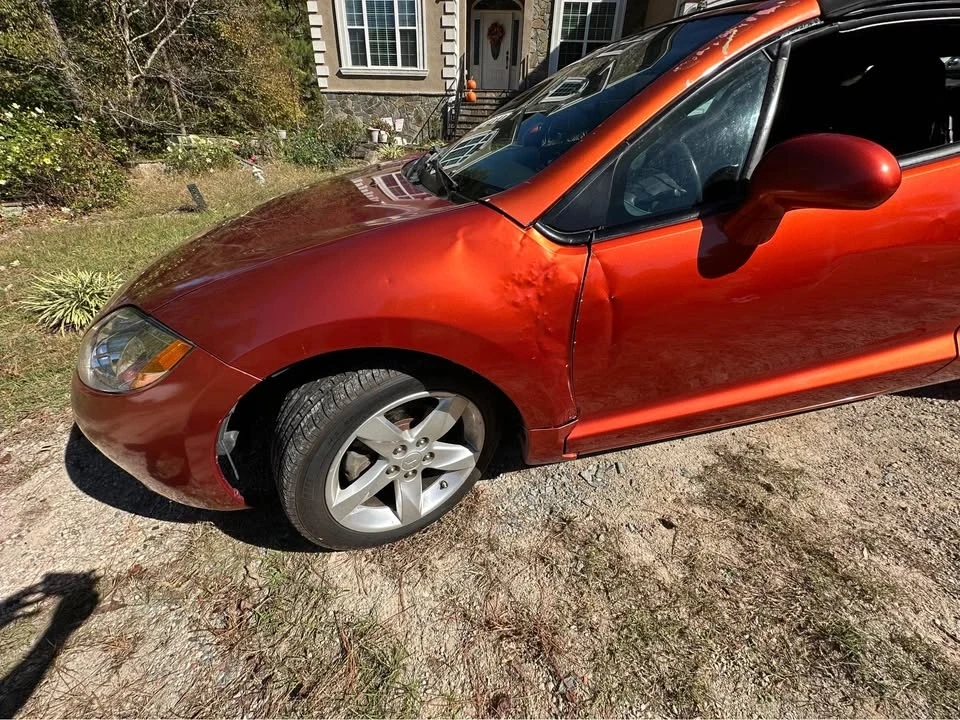 2008 Mitsubishi Eclipse 4th Gen - Image 6 of 17