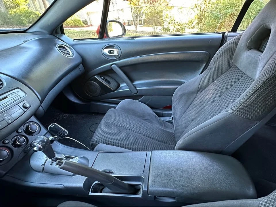 2008 Mitsubishi Eclipse 4th Gen - Image 11 of 17