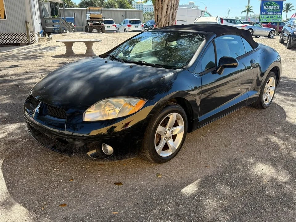 2008 Mitsubishi Eclipse 4th Gen - Image 3 of 15