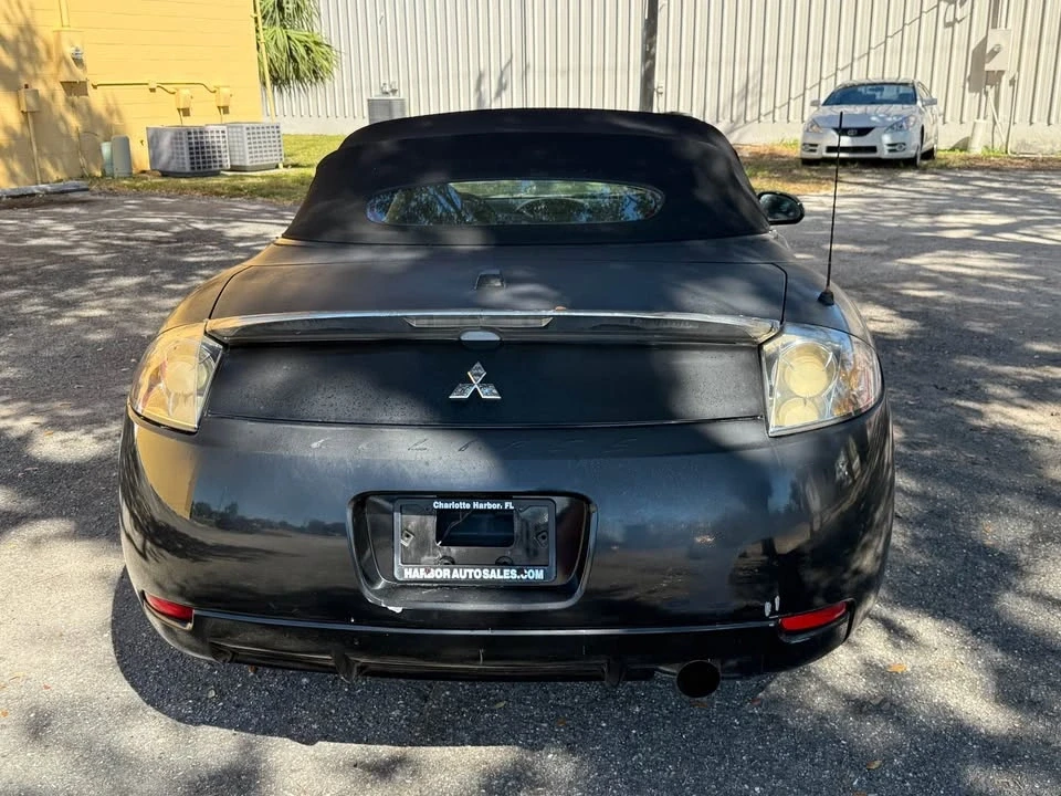 2008 Mitsubishi Eclipse 4th Gen - Image 6 of 15