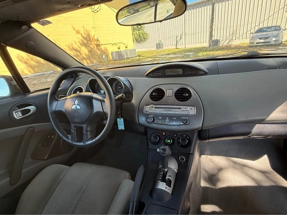 2008 Mitsubishi Eclipse 4th Gen - Image 8 of 15