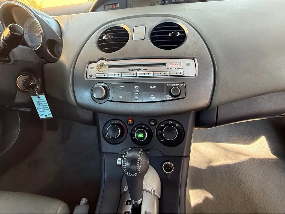 2008 Mitsubishi Eclipse 4th Gen - Image 11 of 15