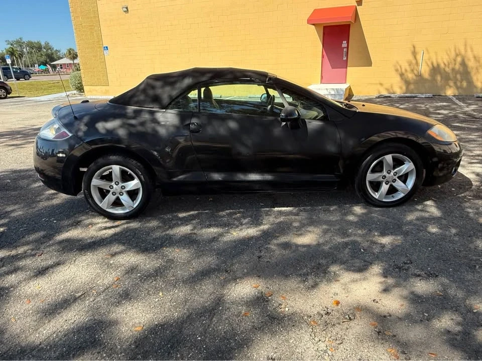 2008 Mitsubishi Eclipse 4th Gen - Image 7 of 15
