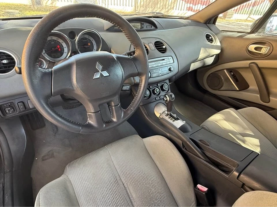 2008 Mitsubishi Eclipse 4th Gen - Image 9 of 15