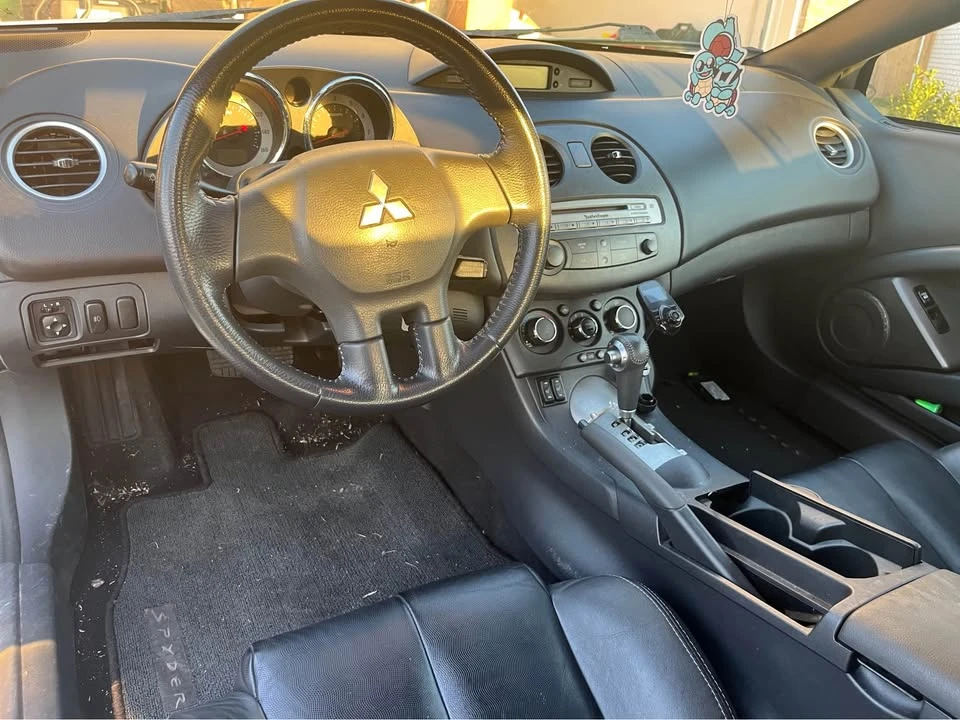 2008 Mitsubishi Eclipse 4th Gen - Image 8 of 11