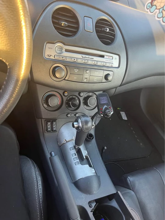 2008 Mitsubishi Eclipse 4th Gen - Image 4 of 11