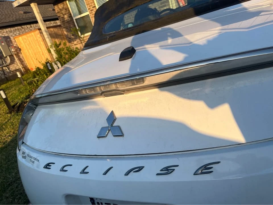 2008 Mitsubishi Eclipse 4th Gen - Image 2 of 11