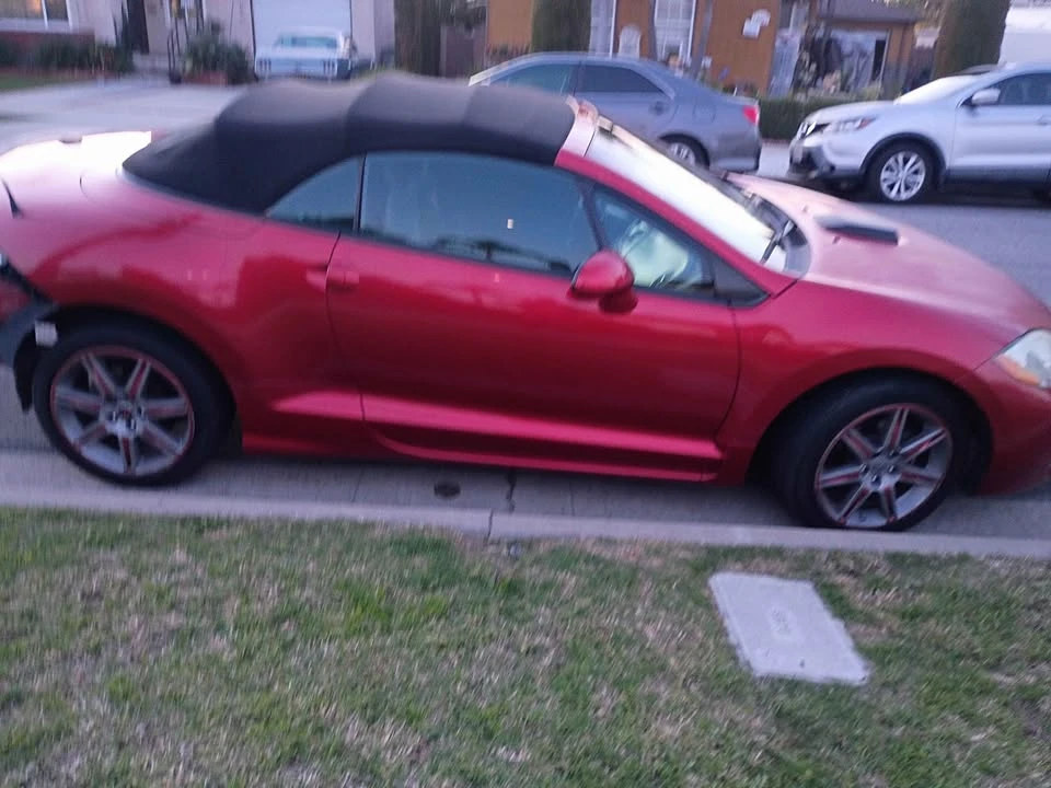 2008 Mitsubishi Eclipse 3rd Gen - Image 3 of 10