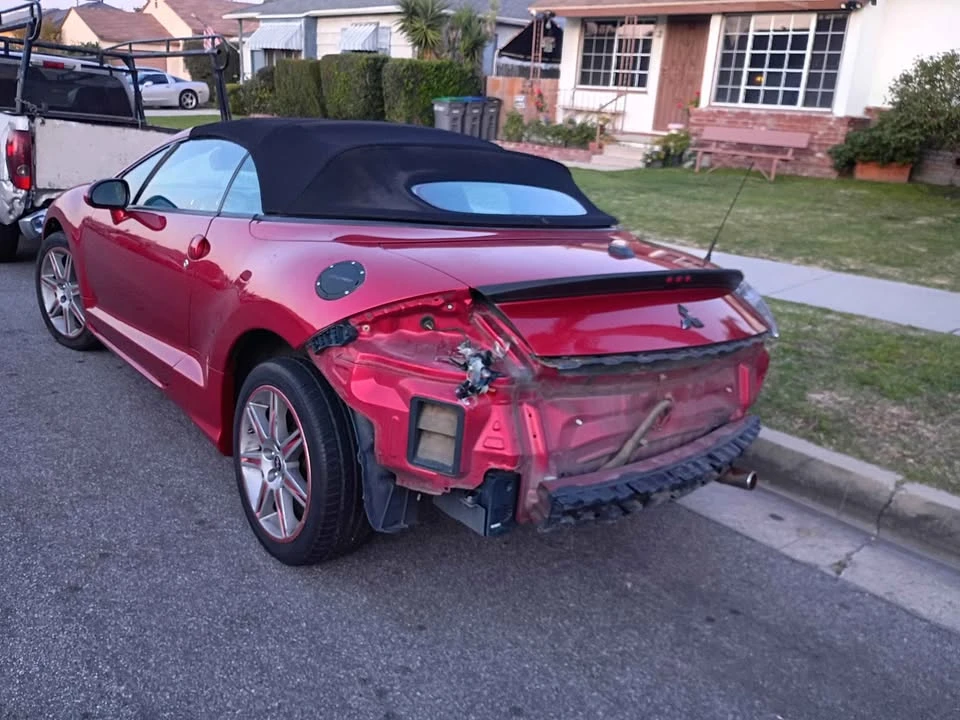 2008 Mitsubishi Eclipse 3rd Gen - Image 5 of 10