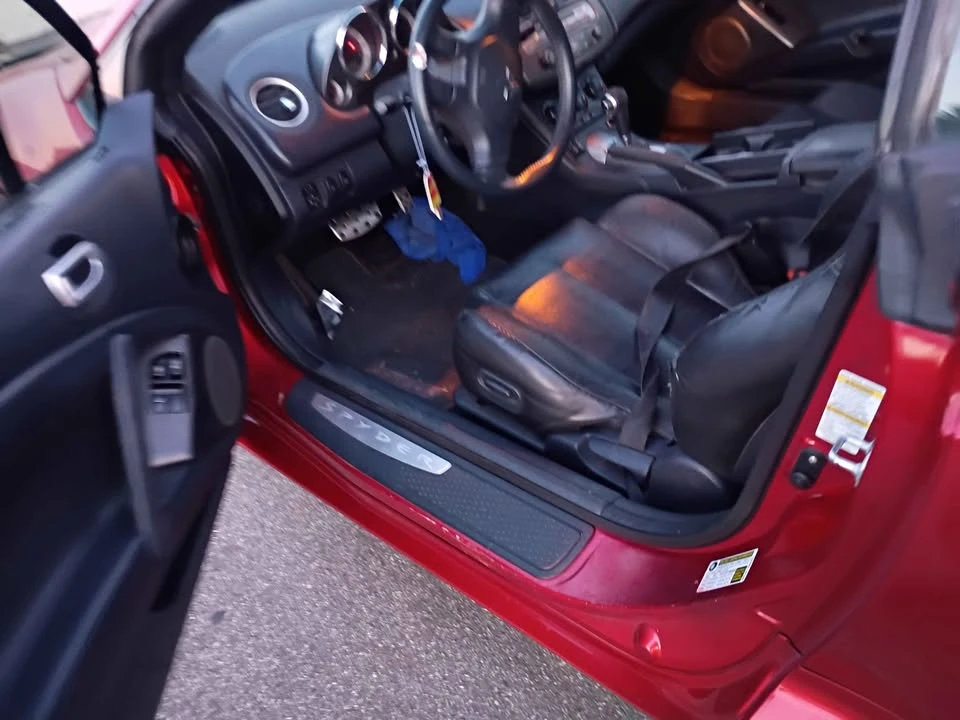 2008 Mitsubishi Eclipse 3rd Gen - Image 6 of 10