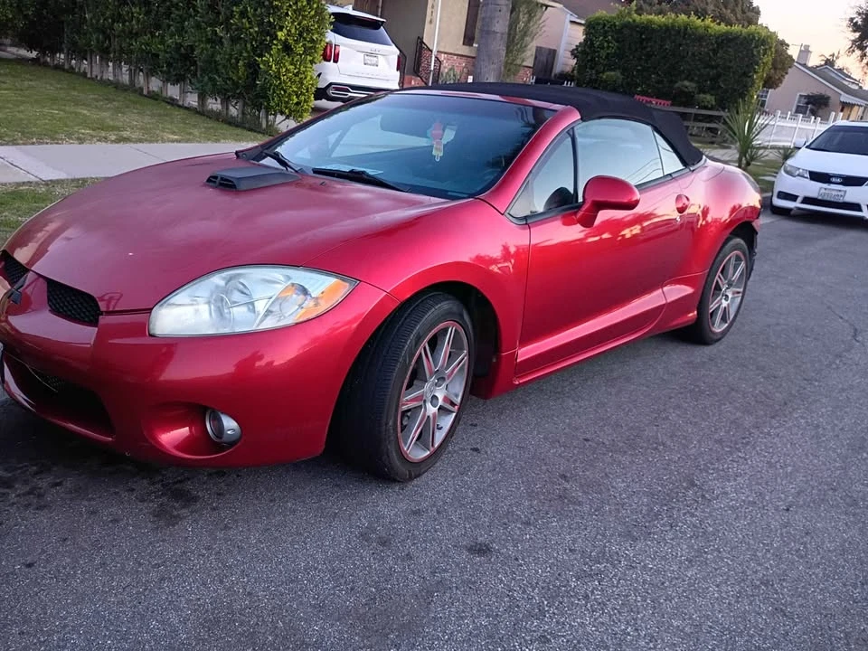 2008 Mitsubishi Eclipse 3rd Gen - Image 2 of 10
