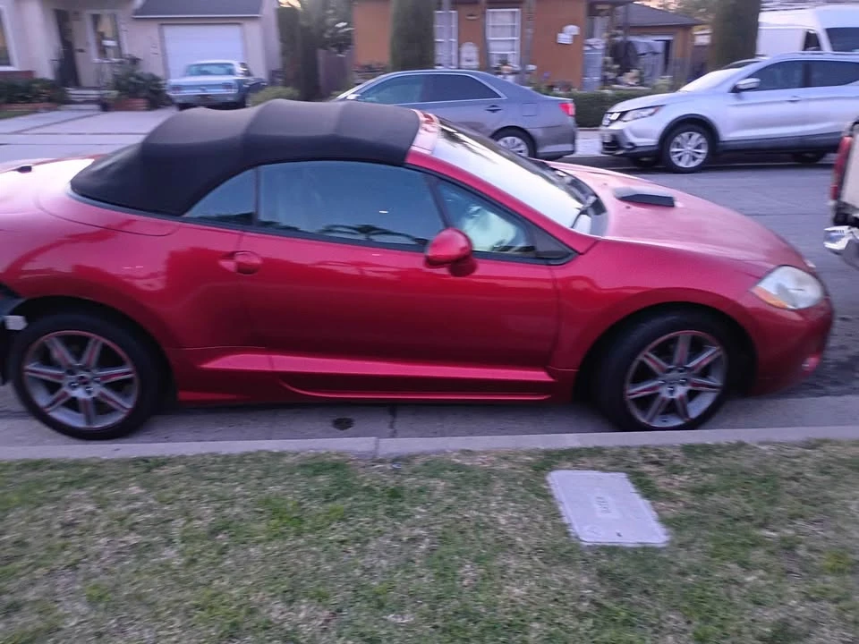 2008 Mitsubishi Eclipse 3rd Gen - Image 4 of 10
