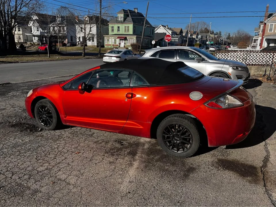 2008 Mitsubishi Eclipse 4th Gen - Image 2 of 16