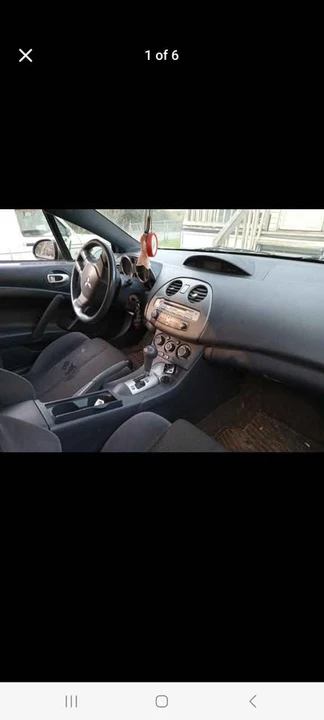 2008 Mitsubishi Eclipse 4th Gen - Image 5 of 5