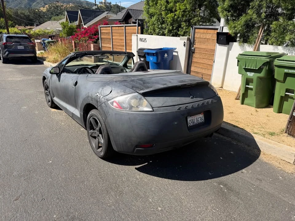 2008 Mitsubishi Eclipse 4th Gen - Image 3 of 8