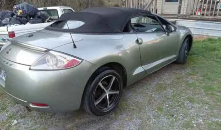 2008 Mitsubishi Eclipse 4th Gen - Image 2 of 5