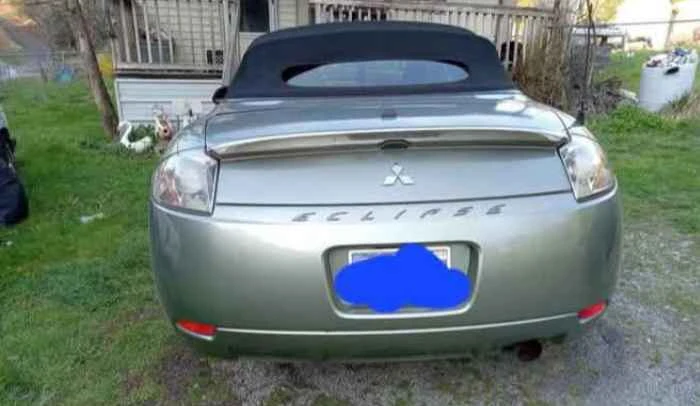 2008 Mitsubishi Eclipse 4th Gen - Image 3 of 5
