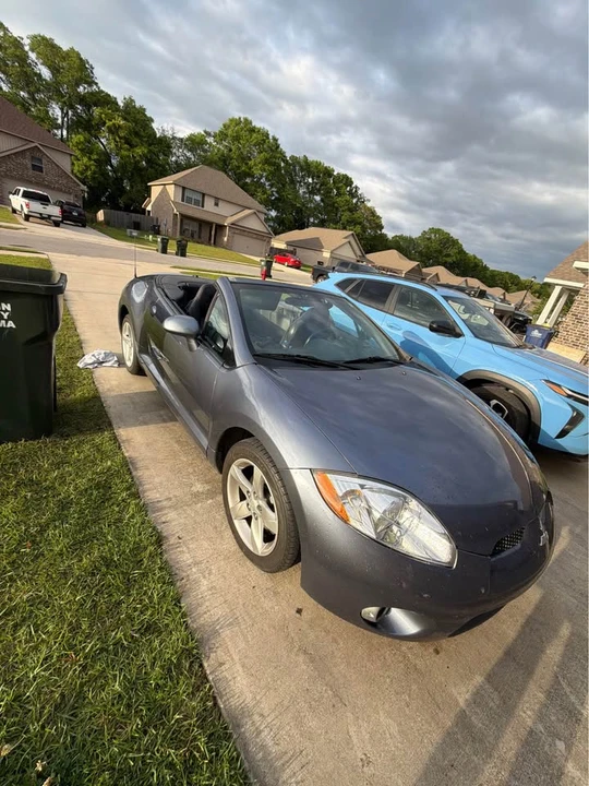 2008 Mitsubishi Eclipse 4th Gen - Image 5 of 8