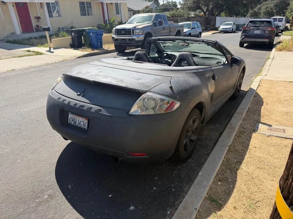 2008 Mitsubishi Eclipse 4th Gen - Image 4 of 8