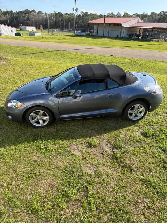 2008 Mitsubishi Eclipse 4th Gen - Image 7 of 8