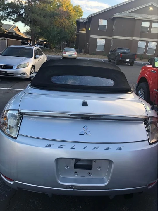2008 Mitsubishi Eclipse 4th Gen - Image 2 of 5