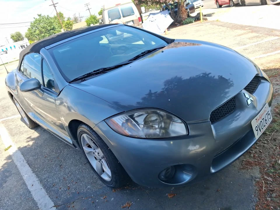 2008 Mitsubishi Eclipse 4th Gen - Image 3 of 5