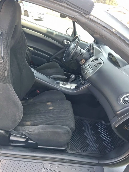 2008 Mitsubishi Eclipse 4th Gen - Image 5 of 5