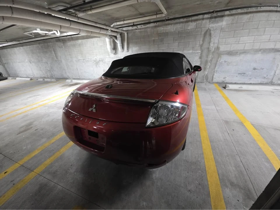 2008 Mitsubishi Eclipse 4th Gen - Image 4 of 8