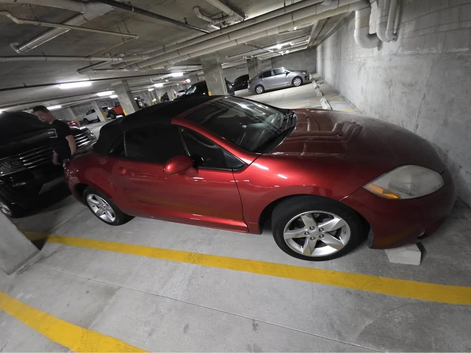 2008 Mitsubishi Eclipse 4th Gen - Image 5 of 8
