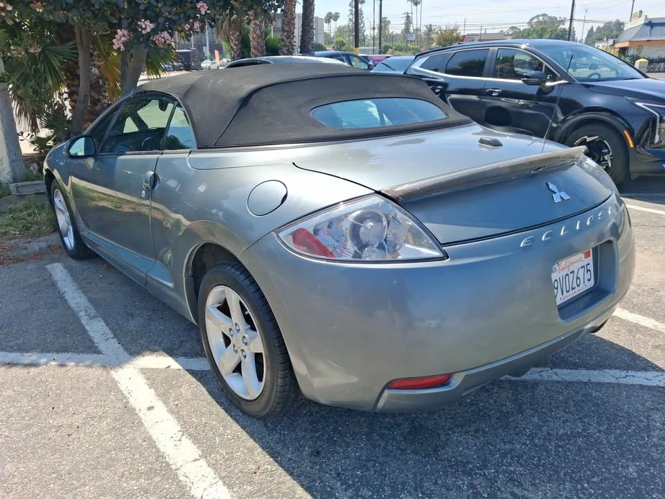 2008 Mitsubishi Eclipse 4th Gen - Image 2 of 5