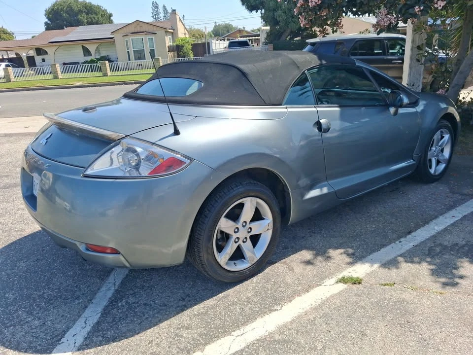 2008 Mitsubishi Eclipse 4th Gen - Image 4 of 5