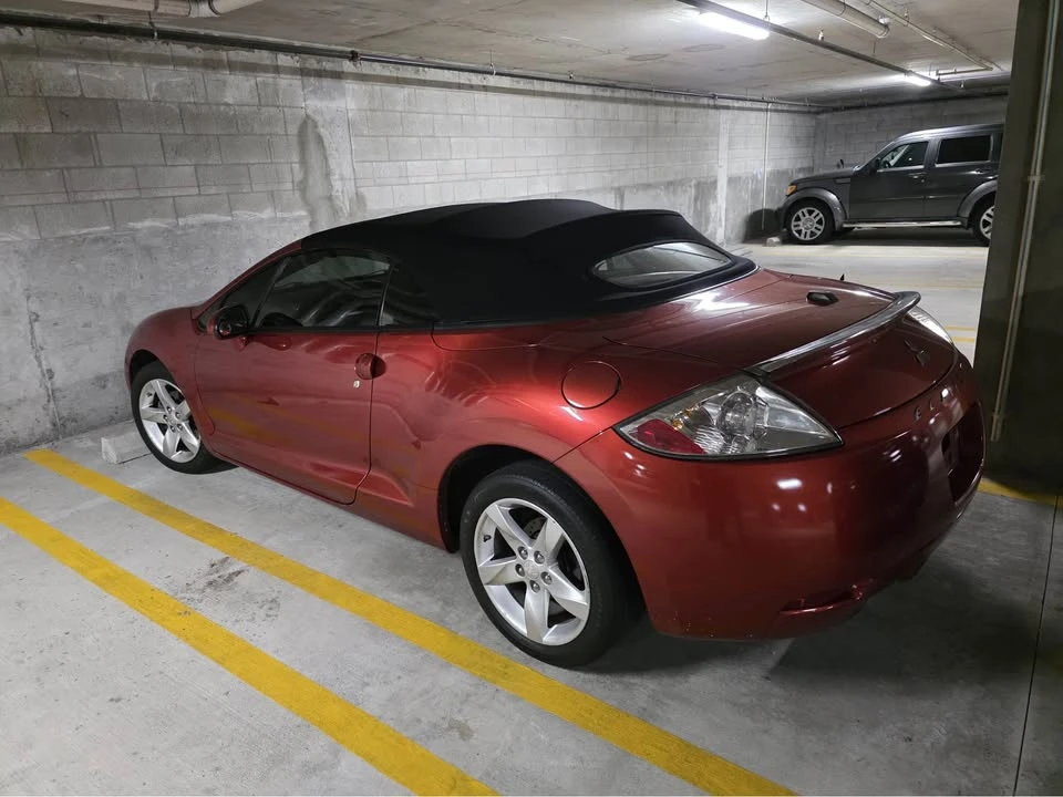 2008 Mitsubishi Eclipse 4th Gen - Image 3 of 8