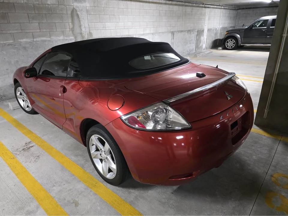2008 Mitsubishi Eclipse 4th Gen - Image 6 of 8