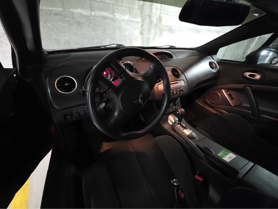 2008 Mitsubishi Eclipse 4th Gen - Image 8 of 8