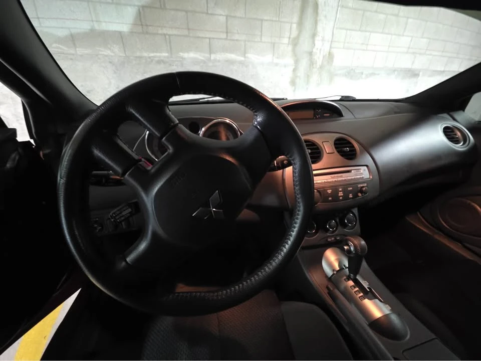 2008 Mitsubishi Eclipse 4th Gen - Image 7 of 8