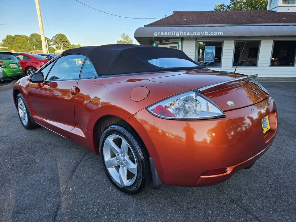 2008 Mitsubishi Eclipse 4th Gen - Image 6 of 19