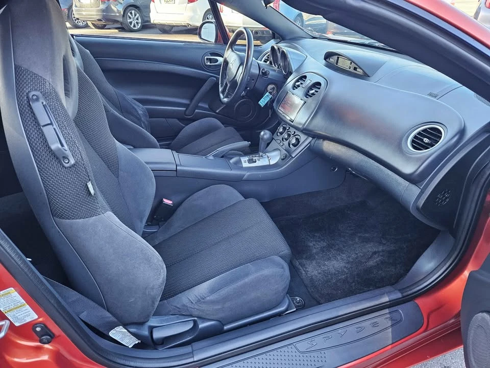 2008 Mitsubishi Eclipse 4th Gen - Image 18 of 19