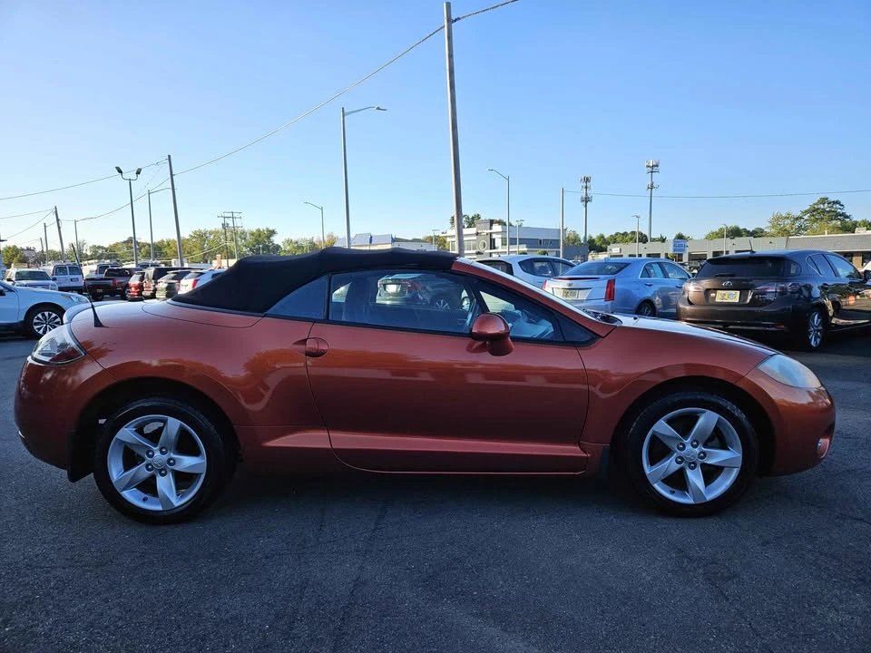 2008 Mitsubishi Eclipse 4th Gen - Image 3 of 19
